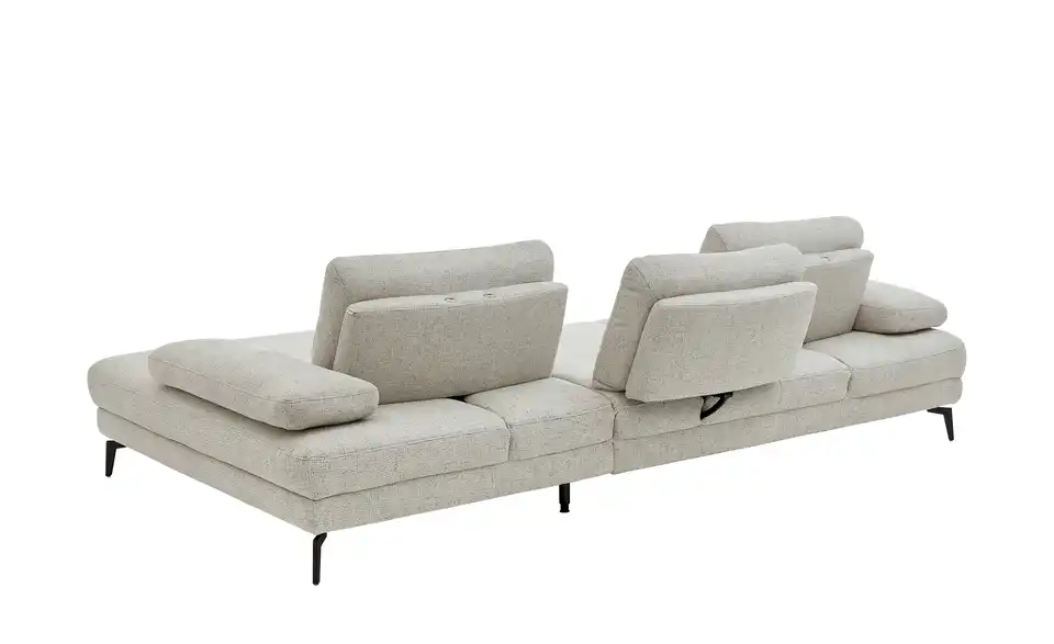 MONDO Ecksofa Kiso, Funktionsansicht