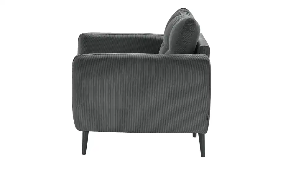 smart Sessel Tori, Profilansicht