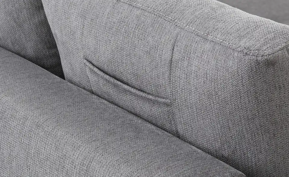 bobb Ecksofa Arissa de Luxe, Detailansicht