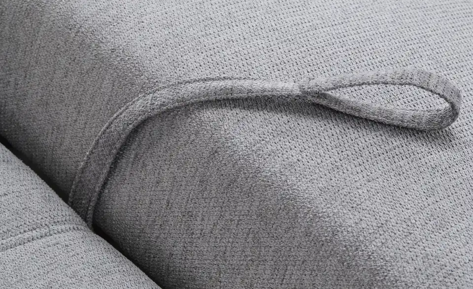 bobb Ecksofa Arissa de Luxe, Detailansicht