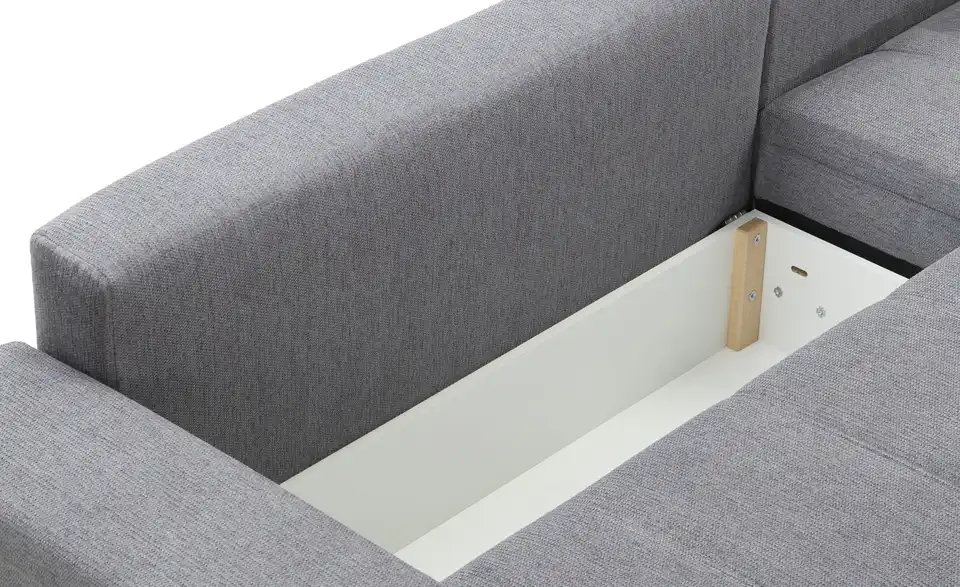 bobb Ecksofa Arissa de Luxe, Detailansicht