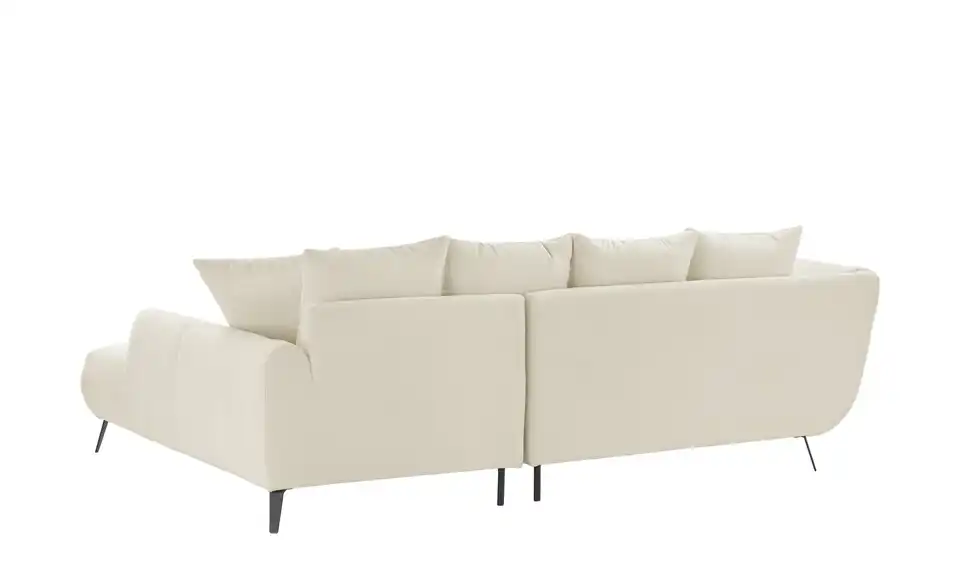 bobb Ecksofa Bellani III, Rückansicht