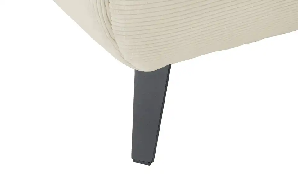 bobb Ecksofa Bellani III, Detailansicht
