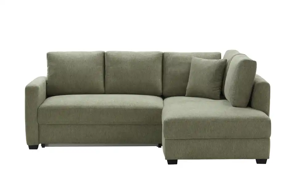 bobb Ecksofa mit Boxspringpolsterung Lisa de Luxe