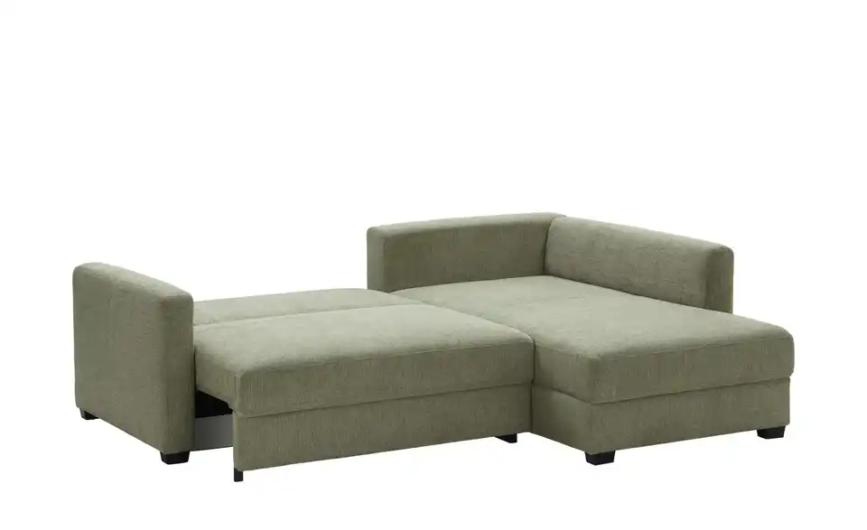 bobb Ecksofa mit Boxspringpolsterung Lisa de Luxe, Funktionsansicht