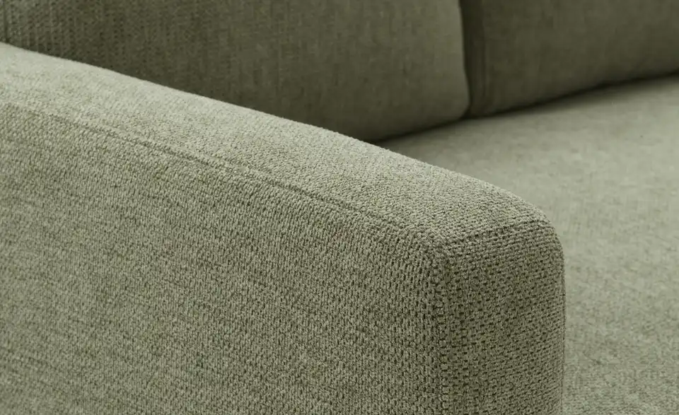 bobb Ecksofa mit Boxspringpolsterung Lisa de Luxe, Detailansicht