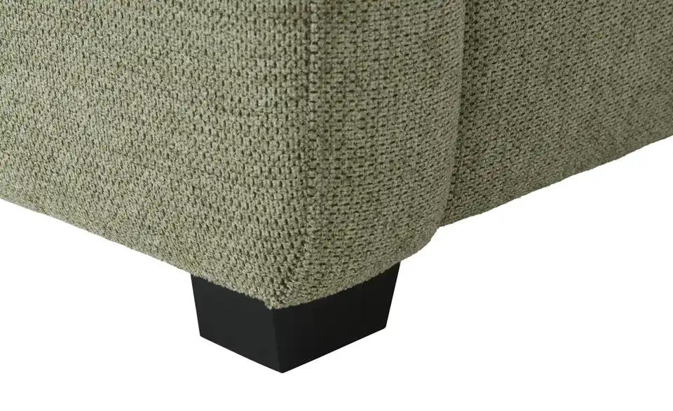 bobb Ecksofa mit Boxspringpolsterung Lisa de Luxe, Detailansicht