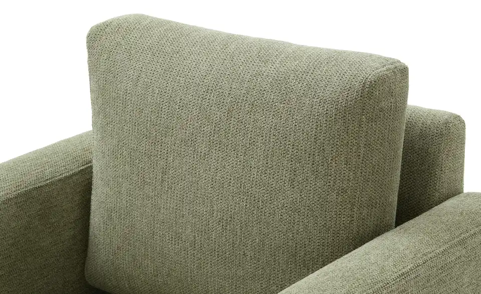 bobb Sessel mit Boxspringpolsterung Lisa de Luxe, Detailansicht