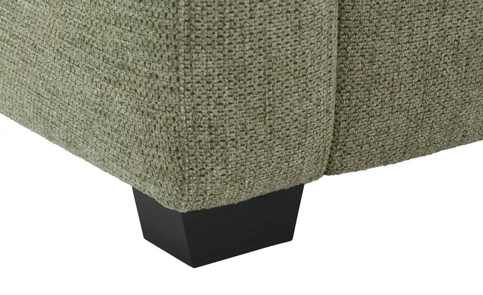 bobb Sessel mit Boxspringpolsterung Lisa de Luxe, Detailansicht