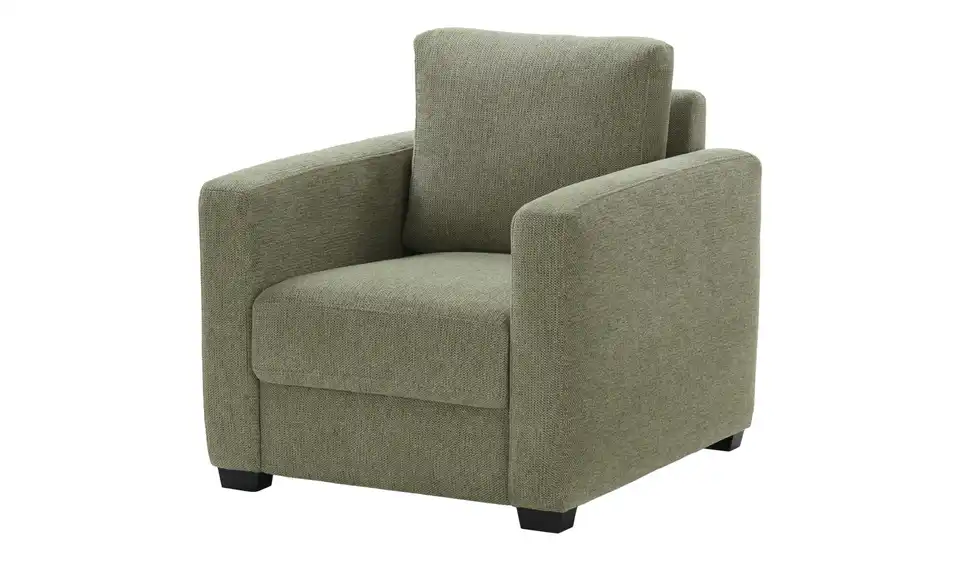 bobb Sessel mit Boxspringpolsterung Lisa de Luxe, Perspektive