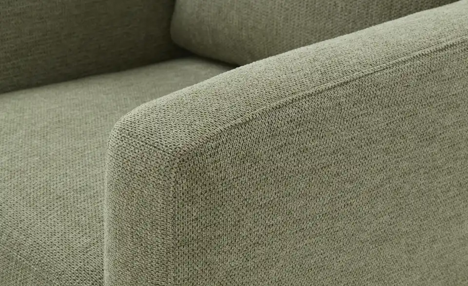 bobb Sessel mit Boxspringpolsterung Lisa de Luxe, Detailansicht