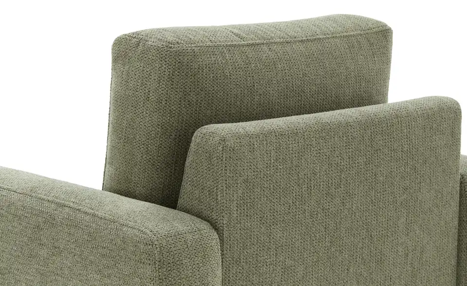 bobb Sessel mit Boxspringpolsterung Lisa de Luxe, Detailansicht