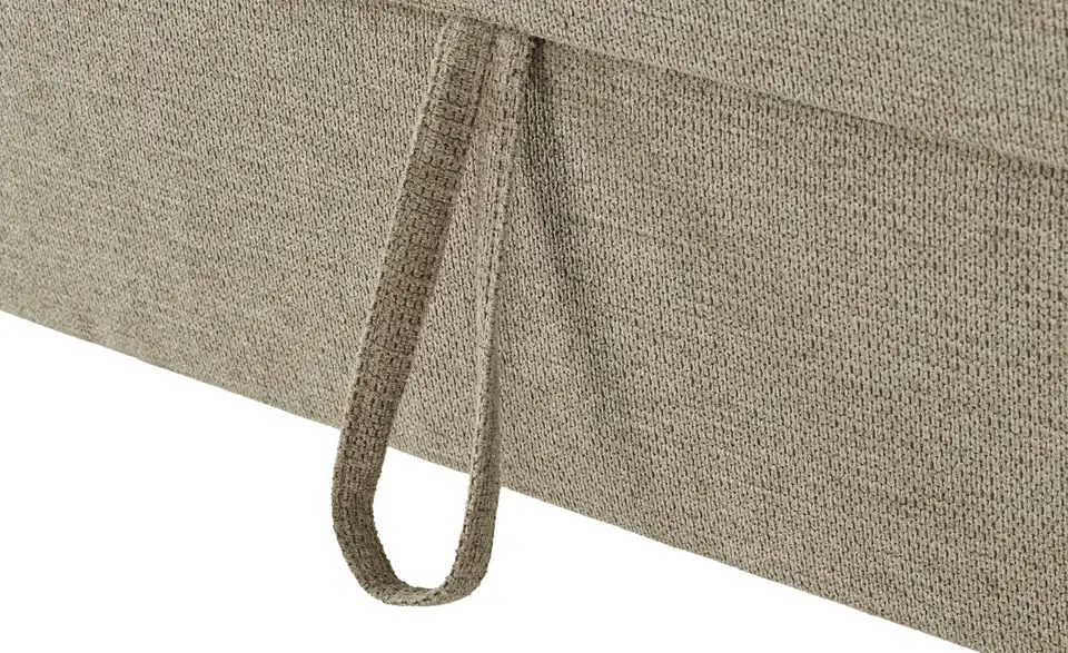 Ecksofa Xara mit Schlaffunktion, Detailansicht