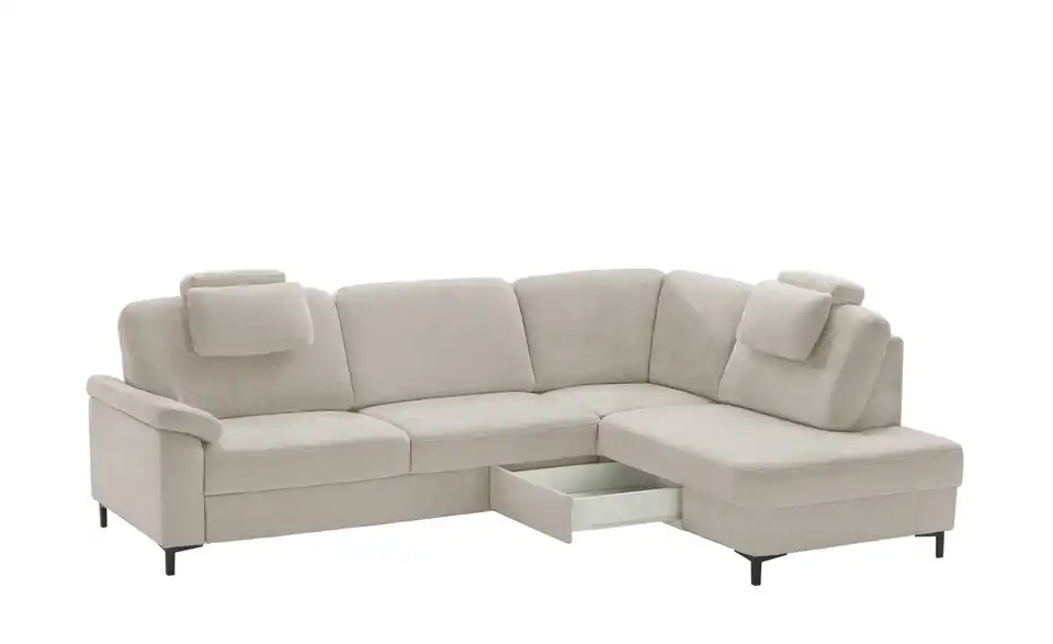 meinSofa Ecksofa Carmen, Funktionsansicht