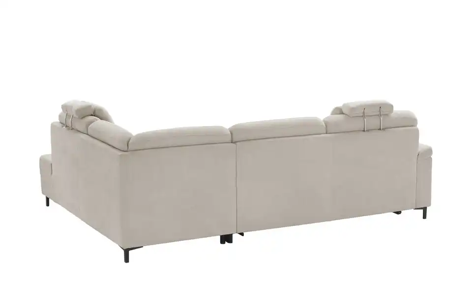 meinSofa Ecksofa Carmen, Rückansicht