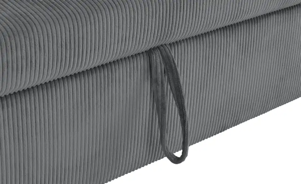 Ecksofa Xenia mit Schlaffunktion, Detailansicht