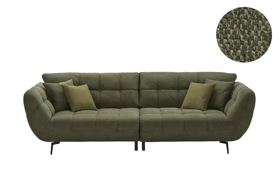 bobb Big Sofa Lazlo, Frontansicht