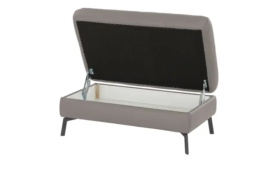 Wohnwert Hocker Monja, geöffnet