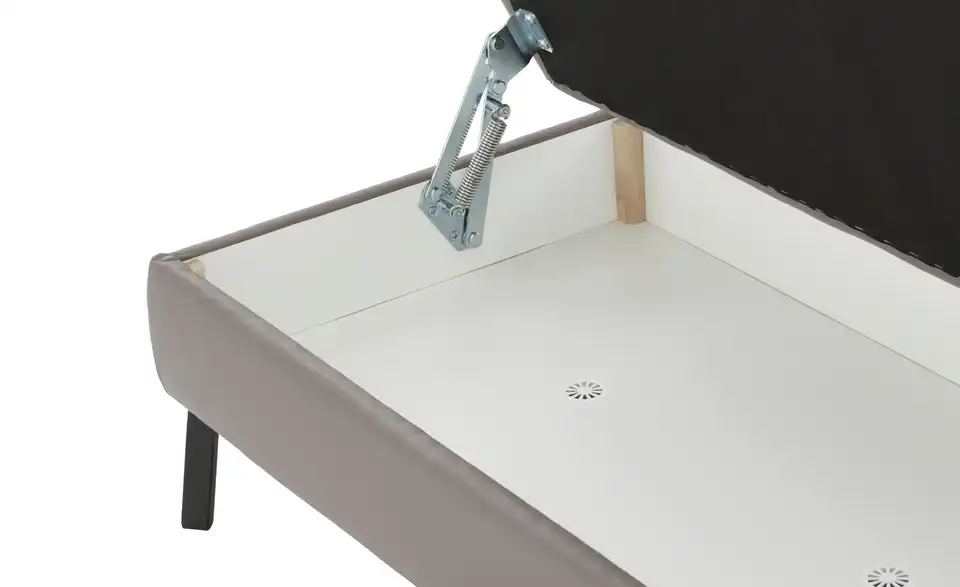 Wohnwert Hocker Monja, Detailansicht