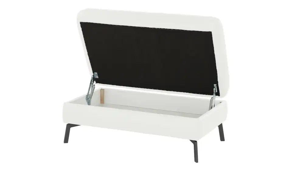 Wohnwert Hocker Monja, geöffnet