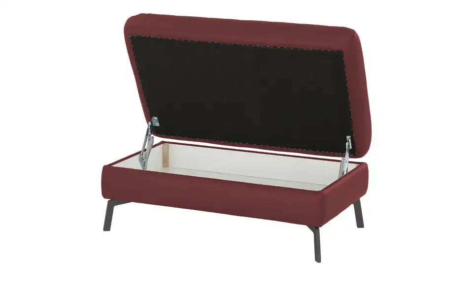 Wohnwert Hocker Monja, geöffnet