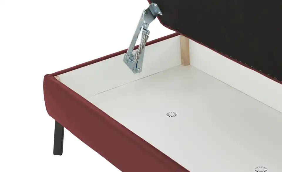 Wohnwert Hocker Monja, Detailansicht