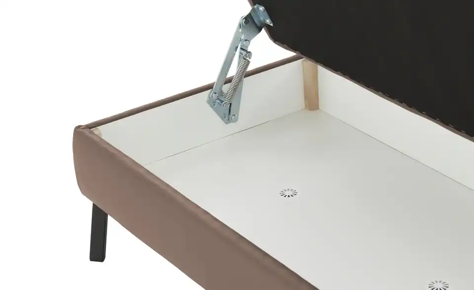 Wohnwert Hocker Monja, Detailansicht