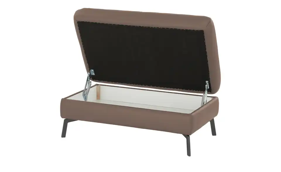 Wohnwert Hocker Monja, geöffnet