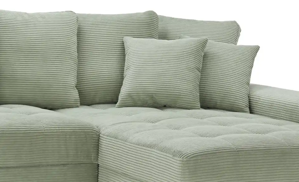 bobb Ecksofa Farina, Detailansicht