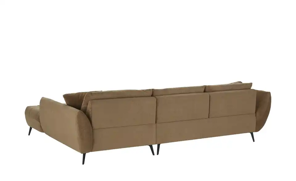 bobb Ecksofa Carly Novaspring, Rückansicht