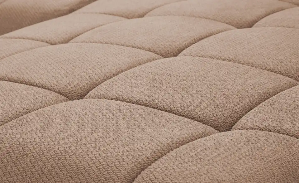 bobb Ecksofa Carly mit Sitztiefenverstellung, Detailansicht