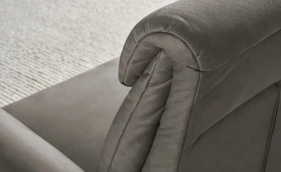 Wohnwert Trapezsofa Melina, Detailansicht