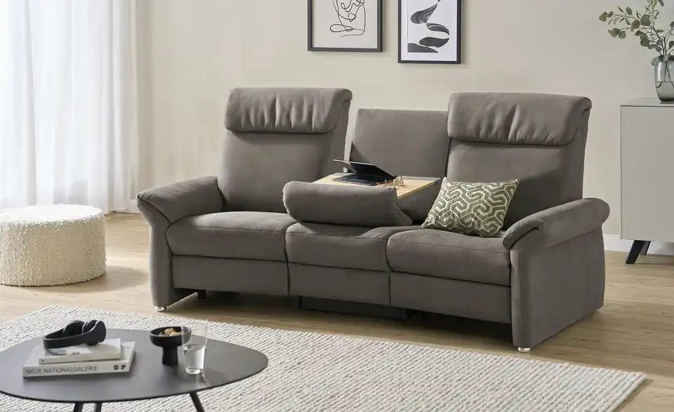 Wohnwert Trapezsofa Melina, Funktionsansicht