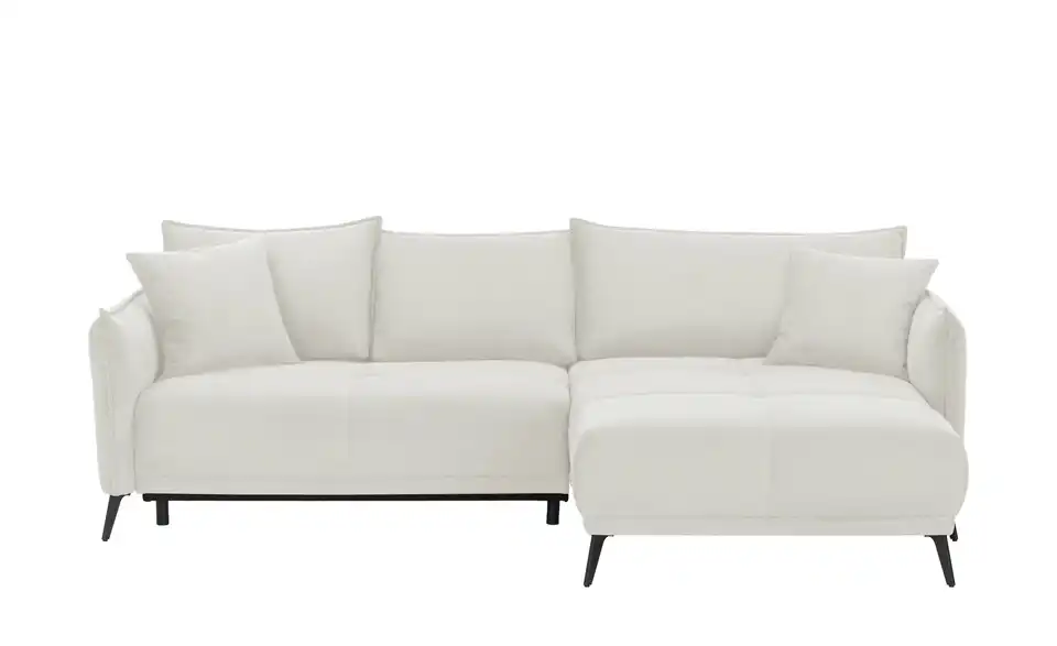 pop Ecksofa Vega De Luxe, Frontansicht