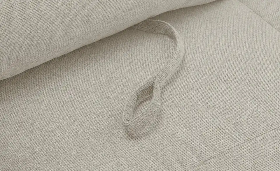 pop Ecksofa Vega De Luxe, Detailansicht