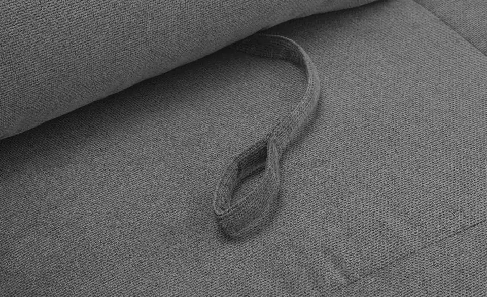 pop Ecksofa Vega De Luxe, Detailansicht