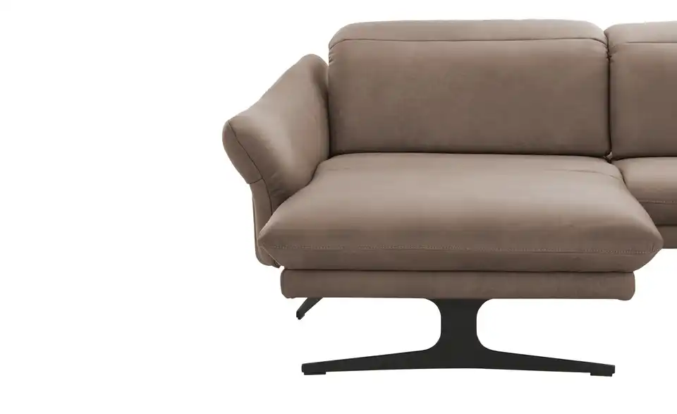 himolla Ecksofa 1059 Leder, Detailansicht