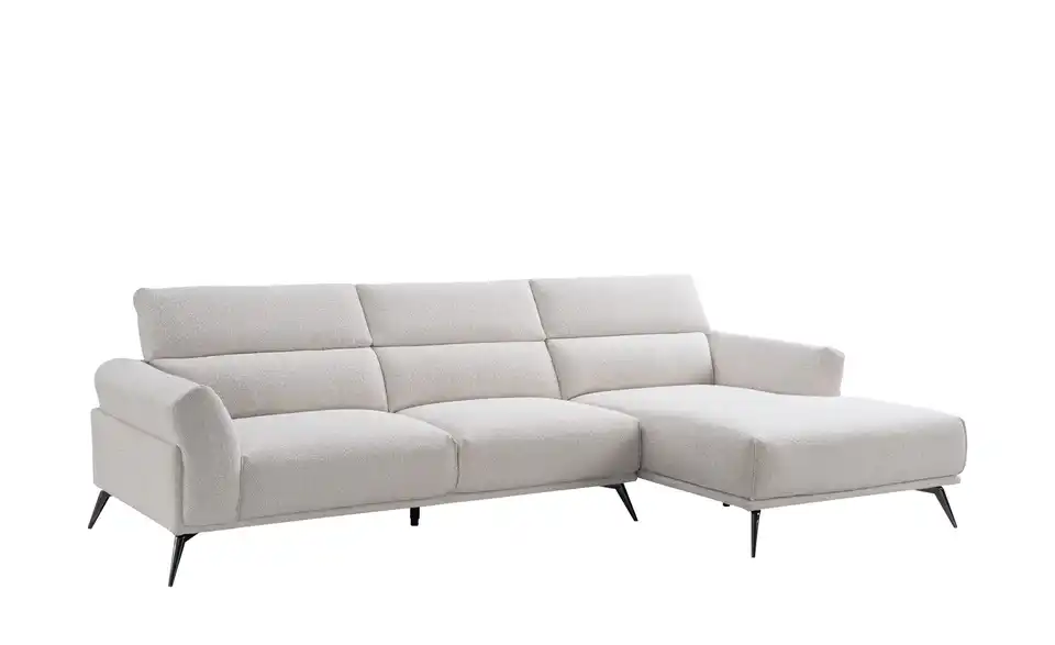 Ecksofa Wiana mit Kopfstützenverstellung, Funktionsansicht