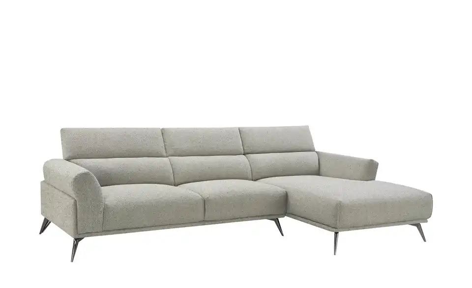 Ecksofa Wiana mit Kopfstützenverstellung, Funktionsansicht