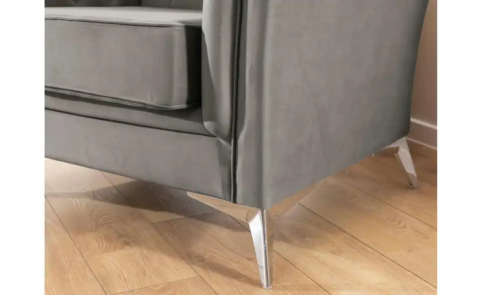 Polstergarnitur 3+2, Detailansicht