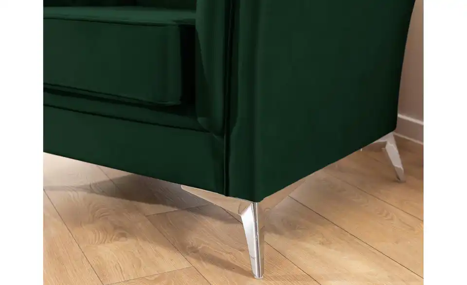 Chesterfield Polstergarnitur 3+2 Wilhelm, Detailansicht