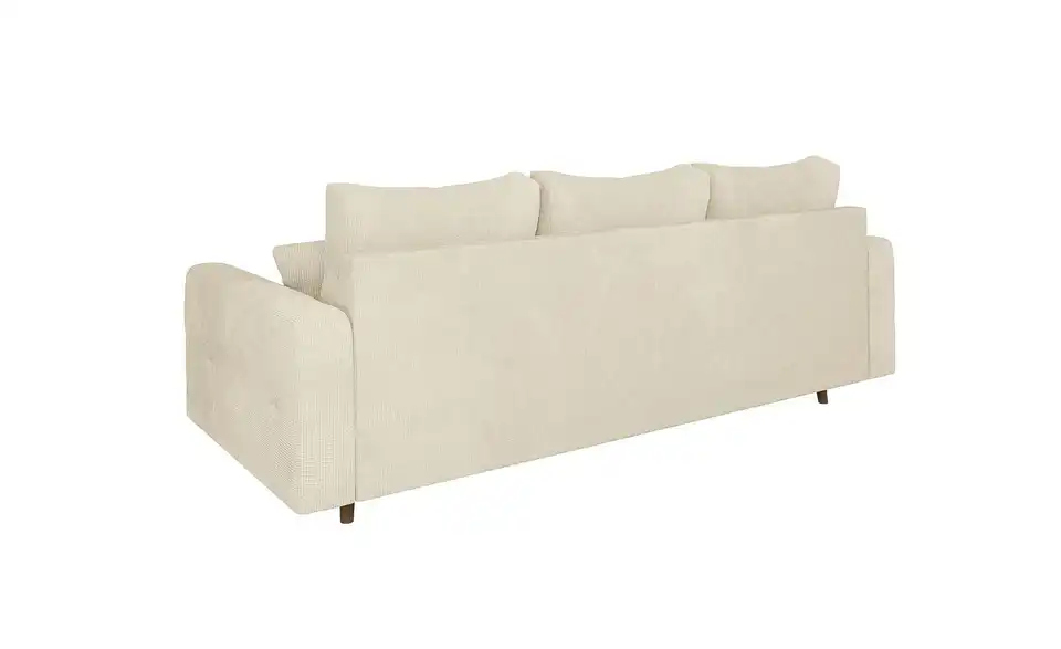 Polstergarnitur 3+2+1 Trygve, Rückansicht