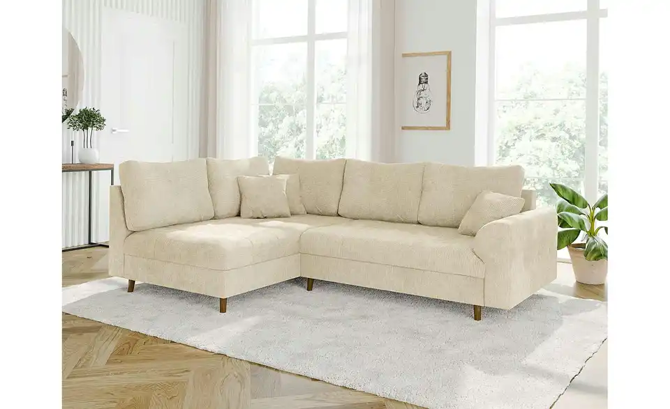 Ecksofa Trygve, in Wohnsituation