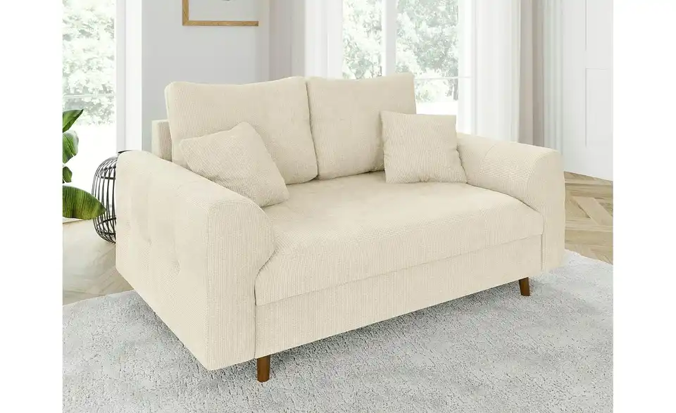 Polstergarnitur 3+2 Trygve, in Wohnsituation