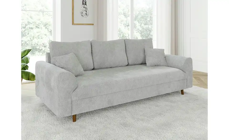 Polstergarnitur 3+2 Trygve, in Wohnsituation