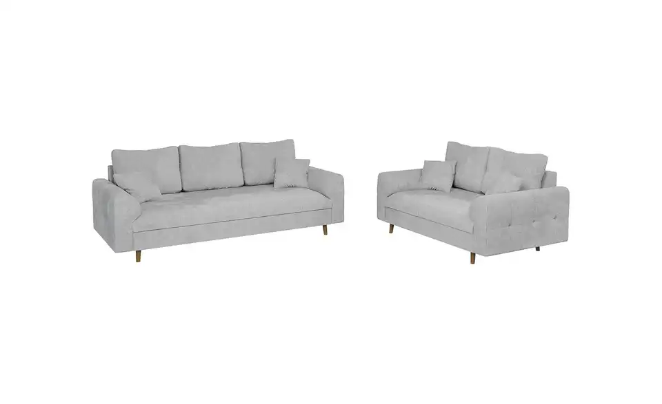 Polstergarnitur 3+2 Trygve, Perspektive