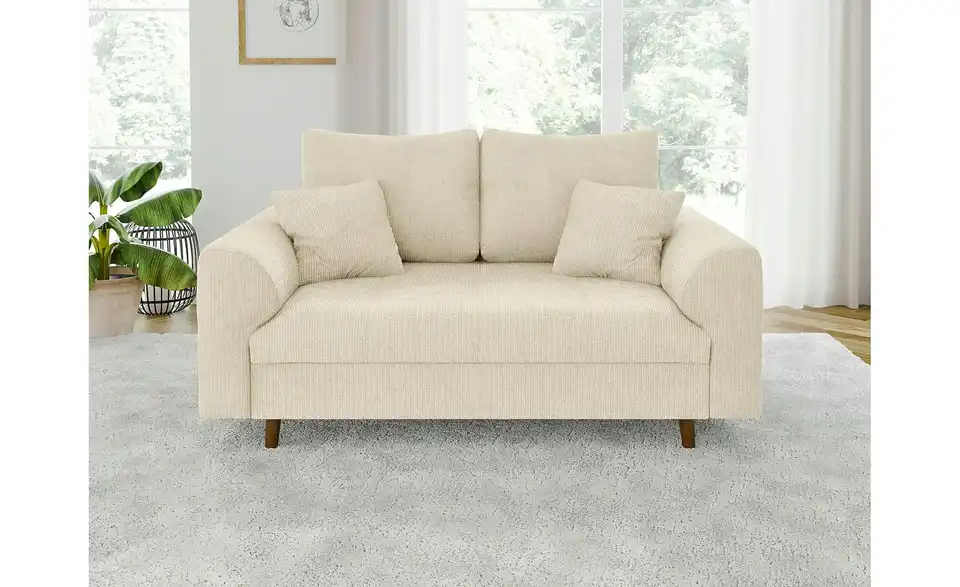 Einzelsofa Trygve, in Wohnsituation