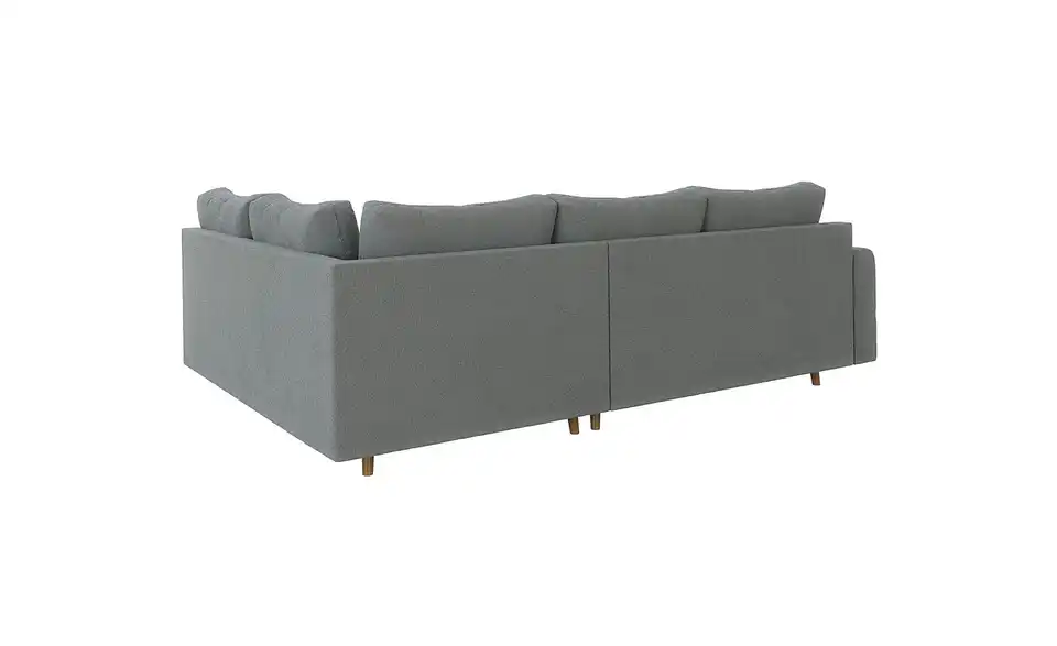 S-STYLE Ecksofa Lars, Rückansicht