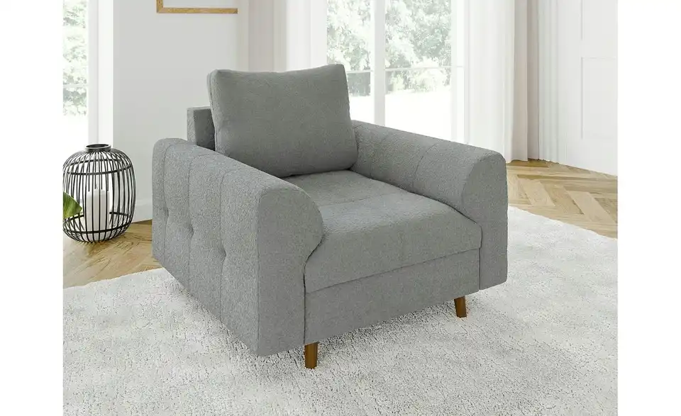 S-STYLE Polstergarnitur 3+2+1 Lars, in Wohnsituation