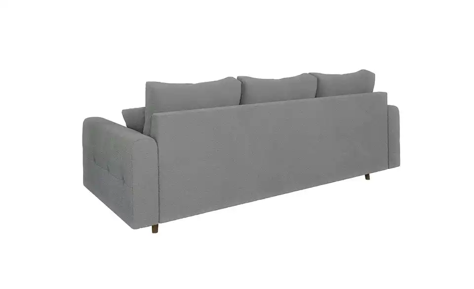 S-STYLE Polstergarnitur 3+2+1 Lars, Rückansicht